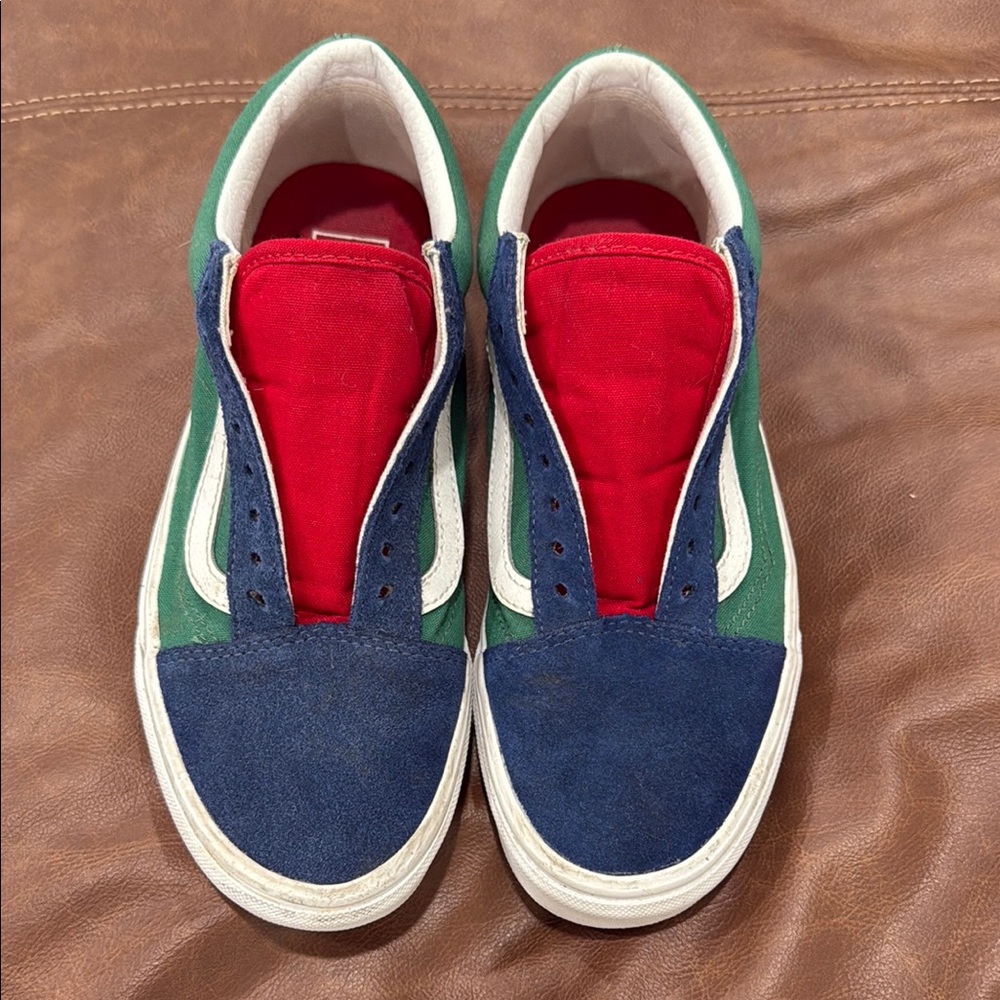Vans Multicolor Sneakers